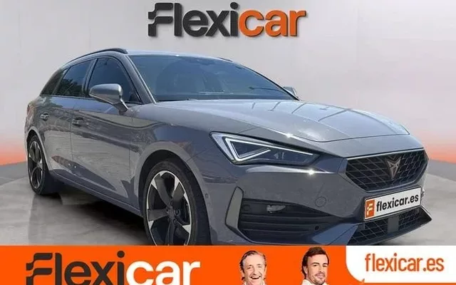 CUPRA León León 2.0 TSI DSG 140KW