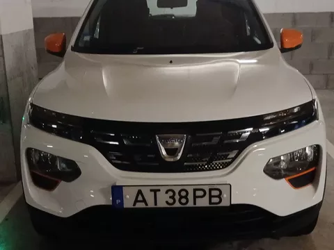 Dacia Spring Electric 45 Comfort Plus