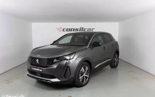 Peugeot 3008 1.6 Hybrid Allure Pack e-EAT8