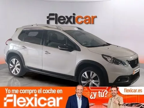 PEUGEOT 2008 2008 1.2 PureTech S&S Allure 130