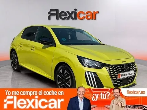PEUGEOT 208 Allure Gasolina 100 S&S 6 Vel. MAN