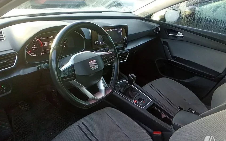 SEAT León Leon SEAT LEON 1.5 TSI 96kW S&S Style Go