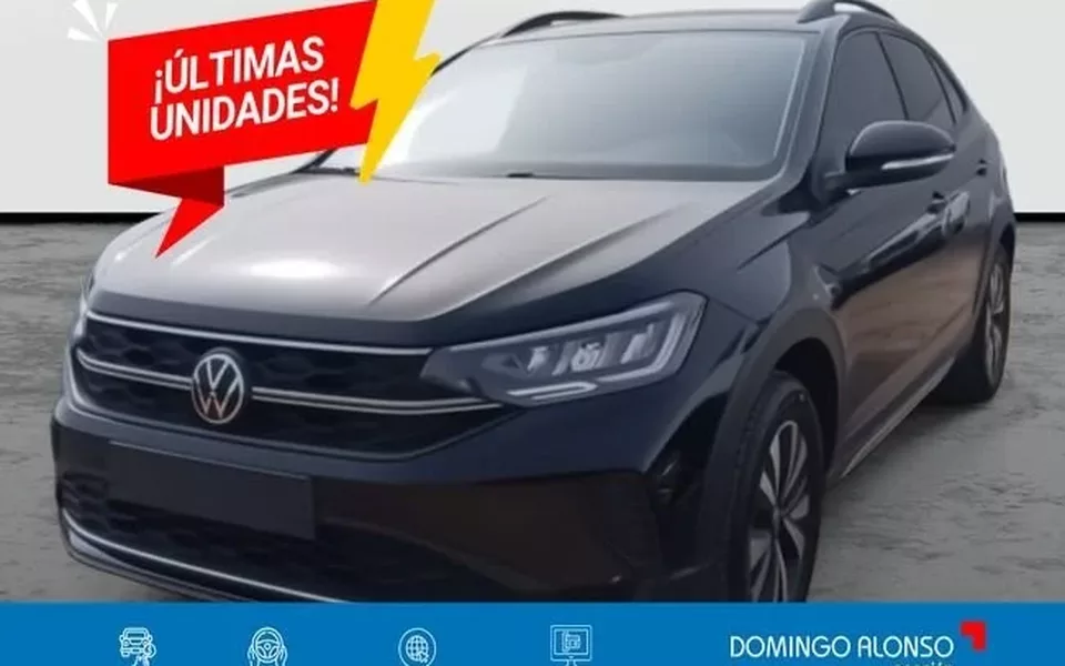 VOLKSWAGEN Taigo Connect 1.0 TSI 81kW (110CV) SG6 (CS13FX22)
