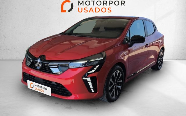 Mitsubishi Colt - Motorpor