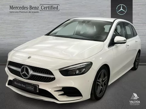 MERCEDES-BENZ Clase B B 200d - 21900€ en Valencia