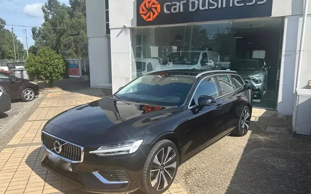 Volvo V60 2.0 T6 AWD TE Inscription Expression