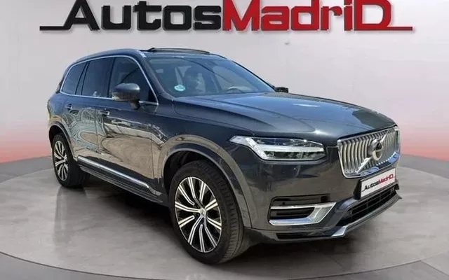VOLVO XC90 2.0 B5 D AWD Inscription Auto HEV - 37490€ en Aranjuez