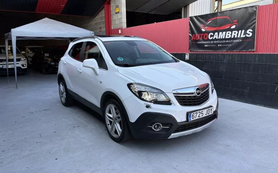 OPEL Mokka Mokka 1.4T S&S Selective 4x2