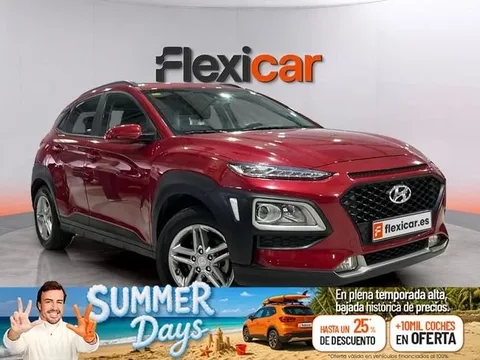 HYUNDAI Kona Kona 1.6 CRDI Klass 4x2 115