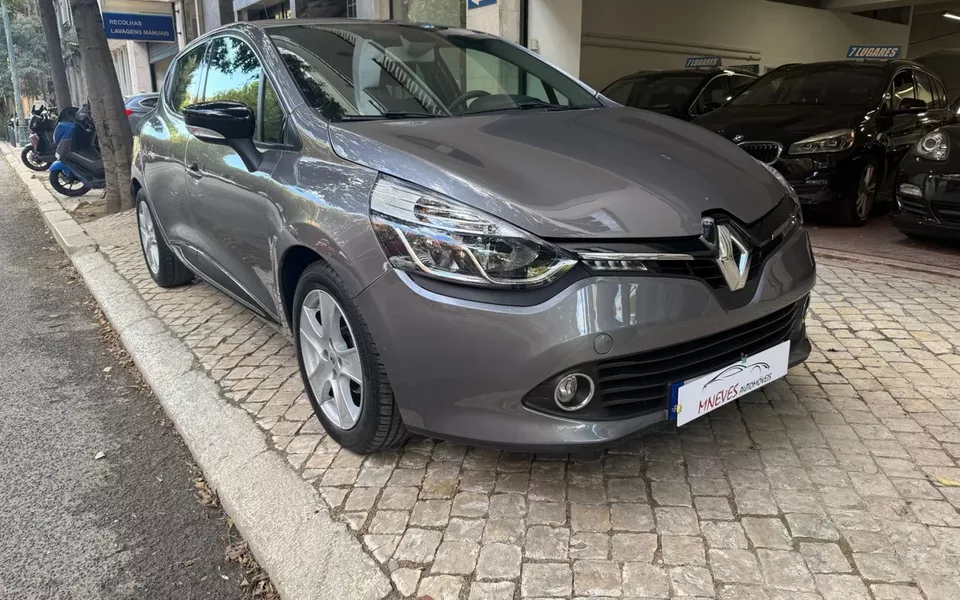 Renault Clio 1.5 dCi Confort