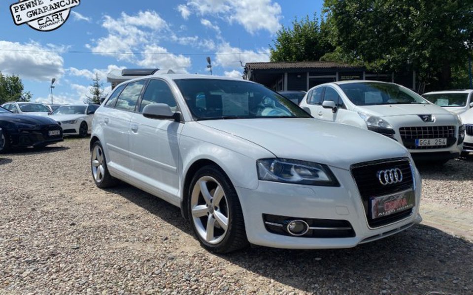 Audi A3 Sportback