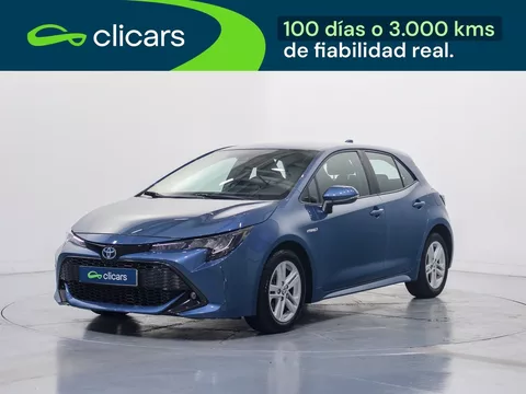 TOYOTA Corolla 125H Active Tech