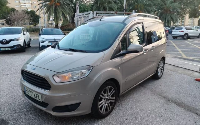 FORD Tourneo Courier Tourneo Courier 1.0 Ecoboost Trend