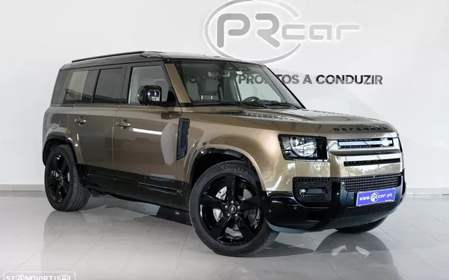 Land Rover Defender 2.0 P300e 110 AWD X-Dynamic SE