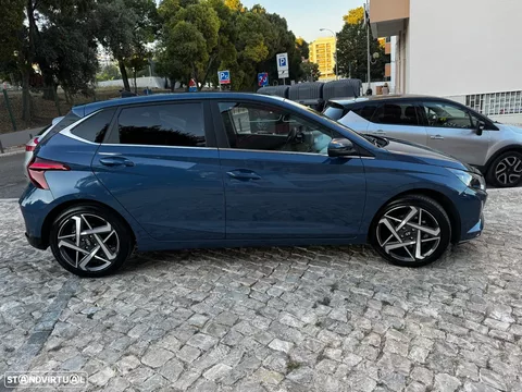 Hyundai i20 1.0 T-GDi Style (TT) DCT