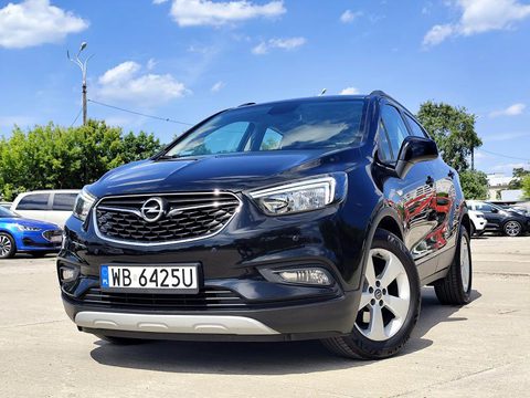 Opel MOKKA 2018