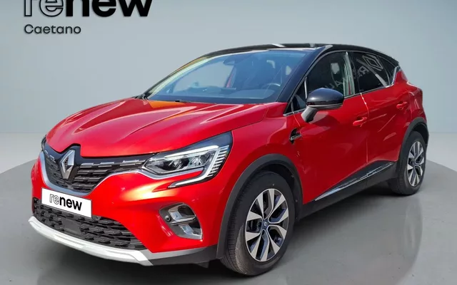 Renault Captur 1.6 E-Tech Plug-In Intens