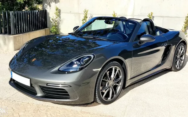 Porsche 718 Boxster PDK