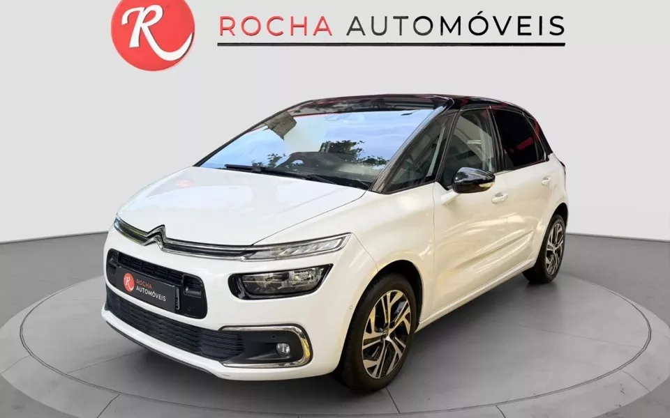 Citroën C4 Picasso 1.2 PureTech Feel EAT6