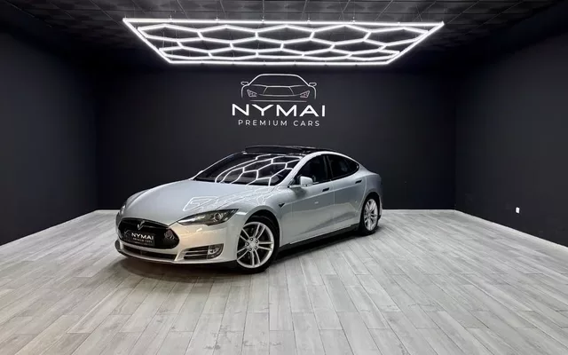 TESLA Model S P85 - 22495€ en Cordoba