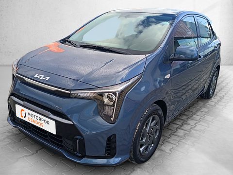 Kia Picanto - Motorpor