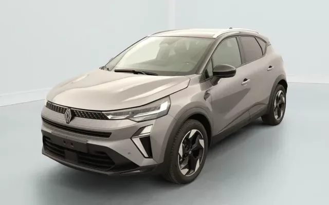 Renault CAPTUR Techno Be 1.2 ESS 115 Zéro km immatriculé