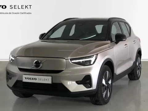 VOLVO XC40 XC40 Recharge Plus Eléctrico Puro