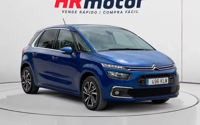 CITROEN C4 C4 Picasso 1.6BlueHDI S&S Feel 120