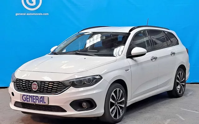 Fiat Tipo Station Wagon 1.3 M-Jet Lounge