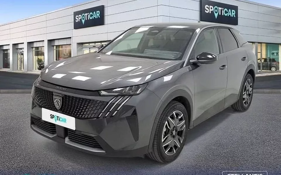 PEUGEOT 3008 1.2 100KW eDCS6 Allure