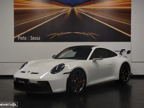 Porsche 911 (992) GT3 PDK