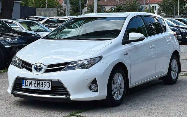 Toyota Auris