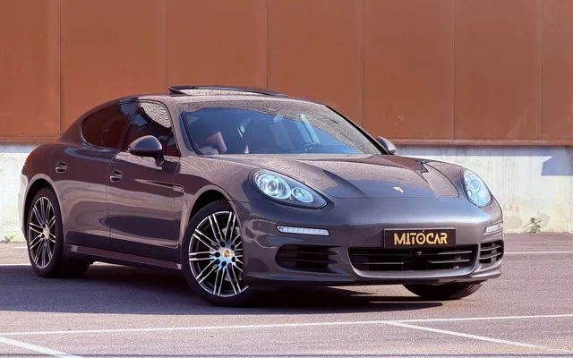 Porsche Panamera Edition