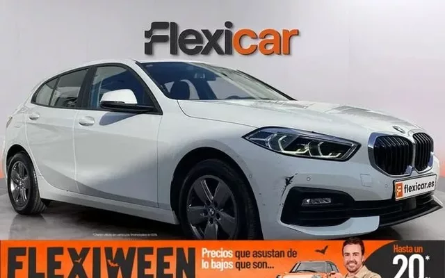 BMW Serie 1 116dA - 18990€ en Murcia