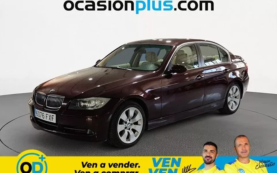 BMW Serie 3 330xi
