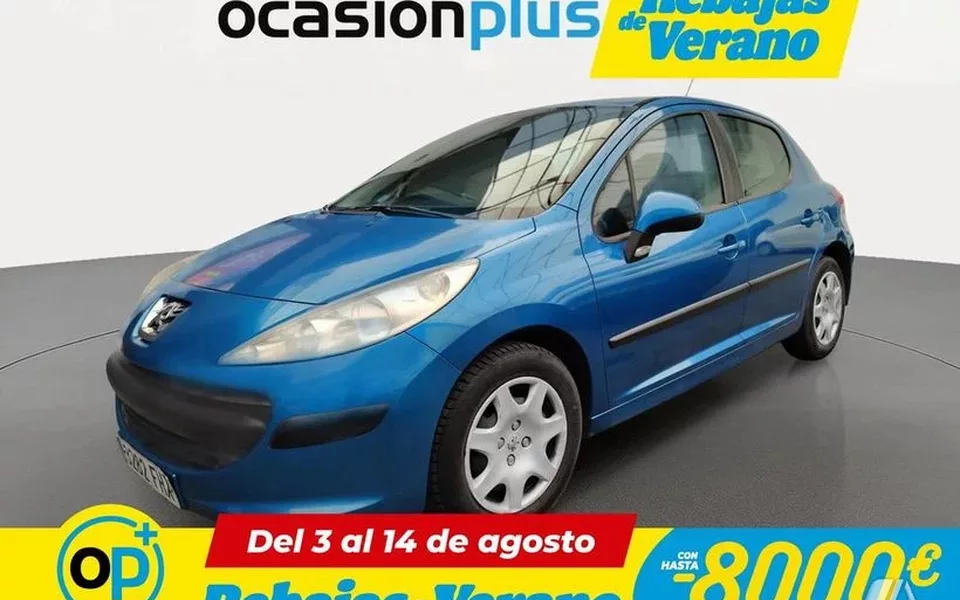 PEUGEOT 207 207 1.4i 16v X-Line