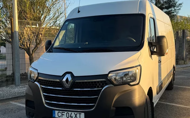 Renault Master 2.3 dCi L3H2 3.5T SS