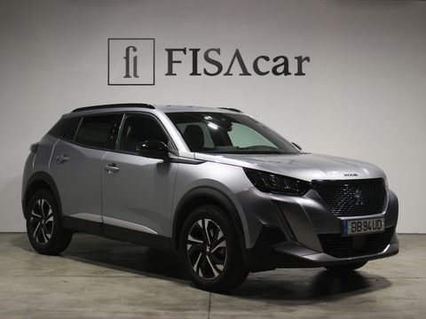 Peugeot 2008 Allure Pack 1.5 BlueHDI