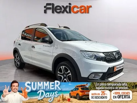 DACIA Sandero Sandero 1.0 TCE GLP Stepway Essential 74kW