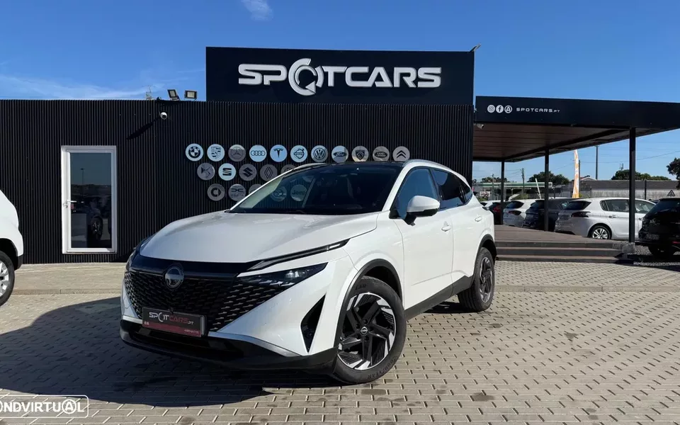 Nissan Qashqai 1.3 DIG-T Advance Xtronic