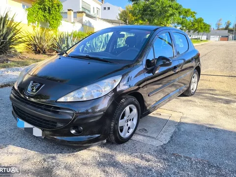 Peugeot 207 1.4 16V Trendy