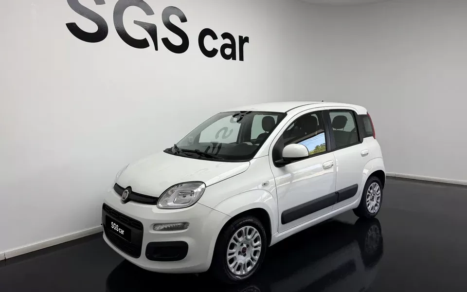 Fiat Panda 1.2 Pop S&S