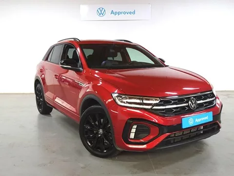 VOLKSWAGEN T-Roc T-Roc 1.5 TSI R-Line 110 kW
