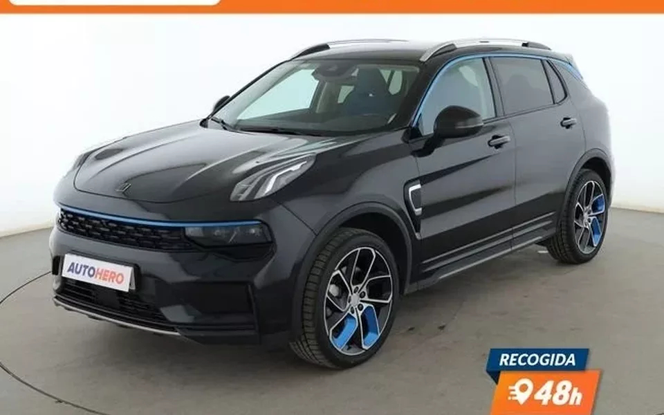 LYNK & CO 01 1.5 Plug-in Hybrid - 19399€ en Madrid
