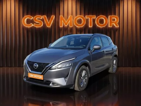 NISSAN Qashqai Qashqai 1.3 DIG-T mHEV 12V Acenta 4x2 103kW