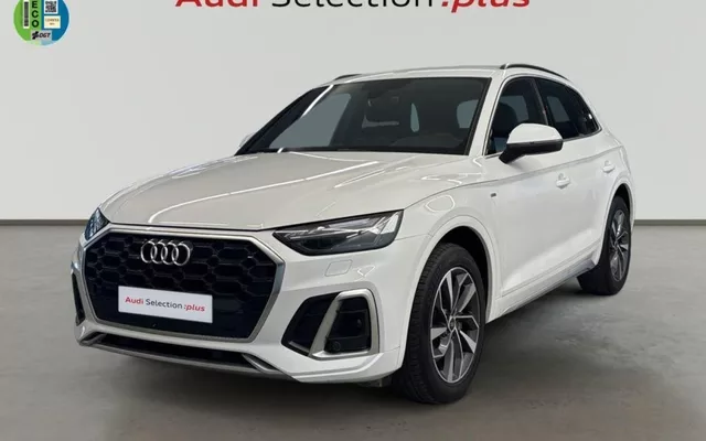 AUDI Q5 Q5 35 TDI S line S tronic