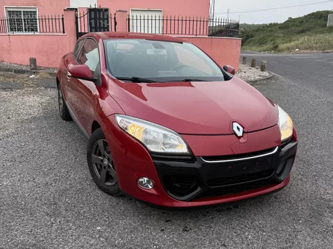 Renault Mégane dCi 90 FAP Expression