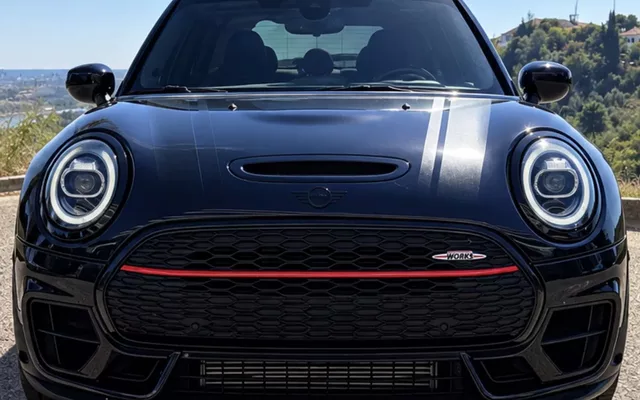 MINI Clubman John Cooper Works ALL4