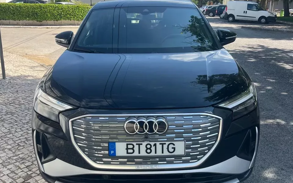 Audi Q3 Sportback