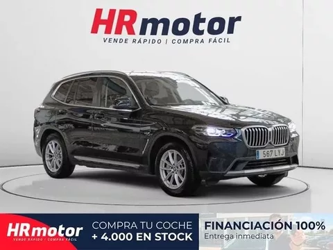 BMW X3 X3 xDrive 30e xLine